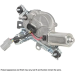 Order Moteur d'essuie-glace neuf by CARDONE INDUSTRIES - 85-20620 For Your Vehicle