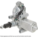 Order New Wiper Motor by CARDONE INDUSTRIES - 85-3018 For Your Vehicle
