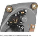 Order New Wiper Motor by CARDONE INDUSTRIES - 85-394 For Your Vehicle
