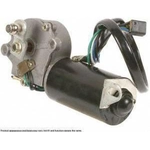 Order Moteur d'essuie-glace neuf de CARDONE INDUSTRIES - 85-432 For Your Vehicle