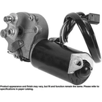 Order New Wiper Motor by CARDONE INDUSTRIES - 85-432 For Your Vehicle
