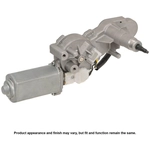 Order New Wiper Motor by CARDONE INDUSTRIES - 85-4344 For Your Vehicle