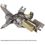 Order New Wiper Motor by CARDONE INDUSTRIES - 85-4542 For Your Vehicle
