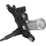 Order New Wiper Motor by VALEO - 431266 For Your Vehicle
