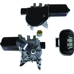 Order New Wiper Motor by WAI GLOBAL - WPM1046 For Your Vehicle