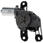 Order WAI GLOBAL - WPM5711 - Back Glass Wiper Motor For Your Vehicle