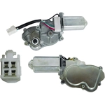 Purchase WAI GLOBAL - WPM6049 - New Wiper Motor