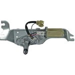Order New Wiper Motor by WAI GLOBAL - WPM8509 For Your Vehicle