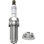Order Nickel Plug by BOSCH - FGR5NQE04 For Your Vehicle