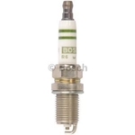 Order Nickel Plug by BOSCH - FQR8DE For Your Vehicle