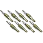 Order Non Resistor Copper Plug by ACCEL - 8160 For Your Vehicle