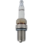 Order Non Resistor Spark Plug (Pack of 4) by CHAMPION SPARK PLUG - 296 For Your Vehicle