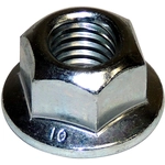Order CROWN AUTOMOTIVE JEEP REPLACEMENT - 6502696 - Flanged Lock Nut For Your Vehicle