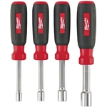 Order MILWAUKEE - 48-22-2404 - Hollow Shaft SAE Nut Driver Set For Your Vehicle