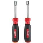 Order MILWAUKEE - 48-22-2502 - SAE HollowCore Magnetic Nut Driver Set For Your Vehicle