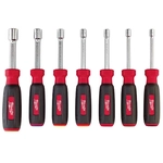 Order MILWAUKEE - 48-22-2517 - Magnetic HollowCore Metric Nut Driver Set For Your Vehicle