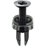 Order Nylon Replacement Clips by METRIPLUS - EXS-2092315 For Your Vehicle