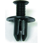 Order Nylon Replacement Clips by METRIPLUS - EXS-6114BAV For Your Vehicle