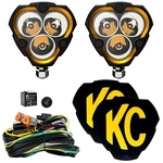 Order Off Road Light by KC HILITES - 282 For Your Vehicle