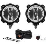 Order KC HILITES - 91303 - Gravity Pro6 LED Single Pair Pack System For Your Vehicle