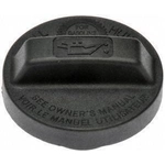 Order Oil Cap by DORMAN/HELP - 80985 For Your Vehicle