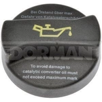 Order DORMAN/HELP - 80989 - Oil Cap For Your Vehicle
