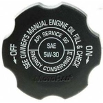 Order Oil Cap by MOTORAD - MO124 For Your Vehicle