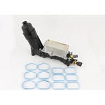 Order Oil Cooler by BLUE STREAK (HYGRADE MOTOR) - OFH101 For Your Vehicle