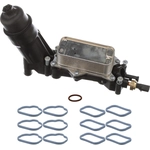 Order Oil Cooler by BLUE STREAK (HYGRADE MOTOR) - OFH111 For Your Vehicle