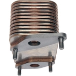 Order DORMAN (OE SOLUTIONS) - 918-400 - Diesel Engine Oil Cooler For Your Vehicle