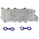 Order GLOBAL PARTS DISTRIBUTORS - 2611380 - Auxiliary Engine Oil Cooler For Your Vehicle