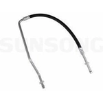 Order Oil Cooler Hose Assembly by SUNSONG NORTH AMERICA - 5801005 For Your Vehicle