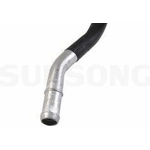 Order Oil Cooler Hose Assembly by SUNSONG NORTH AMERICA - 5801035 For Your Vehicle
