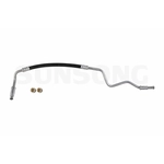 Order Oil Cooler Hose Assembly by SUNSONG NORTH AMERICA - 5801040 For Your Vehicle