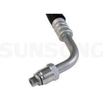 Order Oil Cooler Hose Assembly by SUNSONG NORTH AMERICA - 5801084 For Your Vehicle