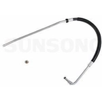 Order Oil Cooler Hose Assembly by SUNSONG NORTH AMERICA - 5801085 For Your Vehicle