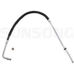 Order Oil Cooler Hose Assembly by SUNSONG NORTH AMERICA - 5801086 For Your Vehicle