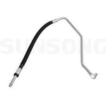 Order Oil Cooler Hose Assembly by SUNSONG NORTH AMERICA - 5801097 For Your Vehicle