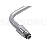 Order Oil Cooler Hose Assembly by SUNSONG NORTH AMERICA - 5801098 For Your Vehicle