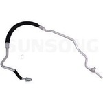 Order Oil Cooler Hose Assembly by SUNSONG NORTH AMERICA - 5801251 For Your Vehicle