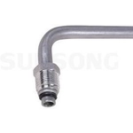 Order Oil Cooler Hose Assembly by SUNSONG NORTH AMERICA - 5801256 For Your Vehicle