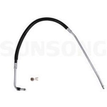 Order Oil Cooler Hose Assembly by SUNSONG NORTH AMERICA - 5801257 For Your Vehicle