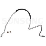 Order Oil Cooler Hose Assembly by SUNSONG NORTH AMERICA - 5801259 For Your Vehicle