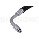 Order Oil Cooler Hose Assembly by SUNSONG NORTH AMERICA - 5801260 For Your Vehicle