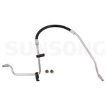 Order Oil Cooler Hose Assembly by SUNSONG NORTH AMERICA - 5801263 For Your Vehicle