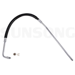 Order Oil Cooler Hose Assembly by SUNSONG NORTH AMERICA - 5801267 For Your Vehicle