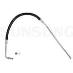 Order Oil Cooler Hose Assembly by SUNSONG NORTH AMERICA - 5801268 For Your Vehicle