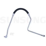 Order Oil Cooler Hose Assembly by SUNSONG NORTH AMERICA - 5801272 For Your Vehicle