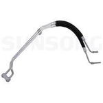 Order Oil Cooler Hose Assembly by SUNSONG NORTH AMERICA - 5801276 For Your Vehicle