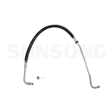 Order Oil Cooler Hose Assembly by SUNSONG NORTH AMERICA - 5801278 For Your Vehicle